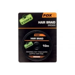Trenza De Pelo Fox Edges