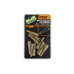 Gomas Fox Edges Lead Clip Tail Talla 7