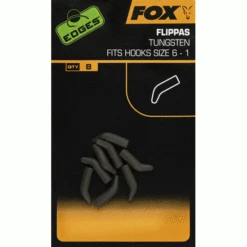 Fox Edges Tungsten Flip Tamaño De Tarjeta 5-10