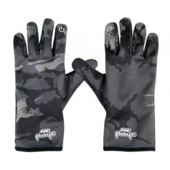 Guantes Térmicos De Camuflaje Fox Rage