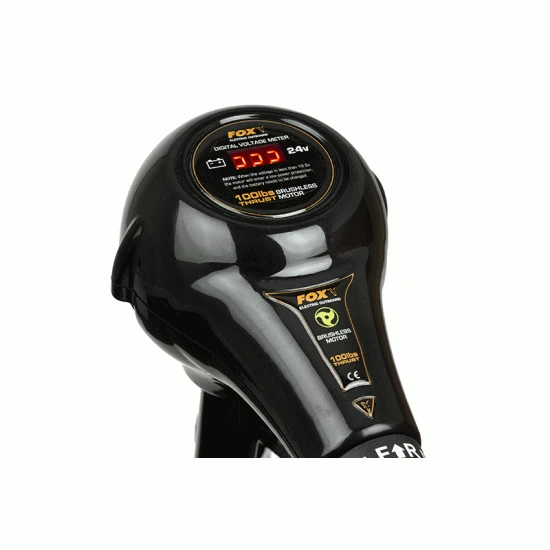 Motor Fox 100lb 24v BL 4 Motor Fox 100lb 24v BL - Imagen 2