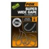 Fox Edges Armapoint Super Wide Gape Ojo Invertido