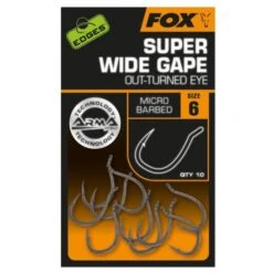 Fox Edges Armapoint Super Wide Gape Ojo Hacia Afuera