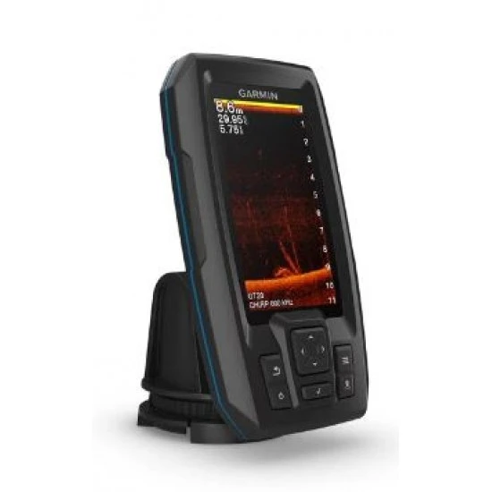 Garmin Striker Vivid 4cv Con Transductor GT20 TM 5 Garmin Striker Vivid 4cv Con Transductor GT20 TM - Imagen 3