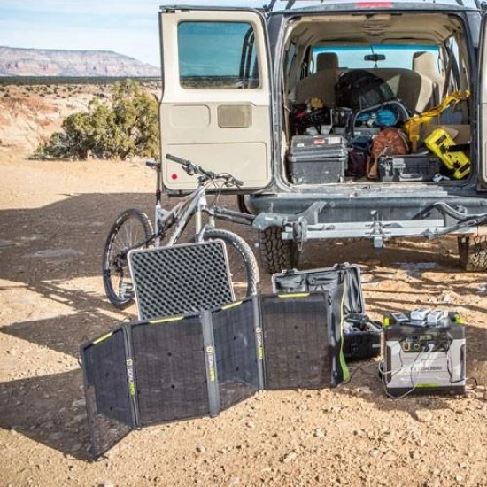 Goal Zero Nomad 100 6 Goal Zero Nomad 100 - Imagen 4