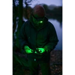 RidgeMonkey VRH150X USB Rechargeable Headtorch 19 RidgeMonkey VRH150X USB Rechargeable Headtorch -Fox Tienda de ventas Green20Light 550x550h