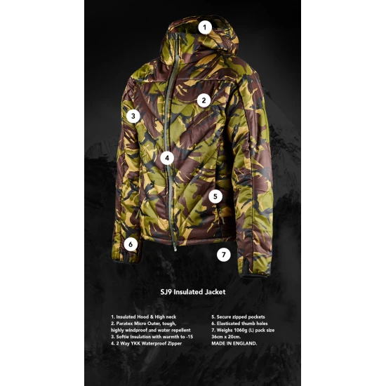 Camiseta Con Media Cremallera Fortis Elements 14 Camiseta Con Media Cremallera Fortis Elements - Imagen 12