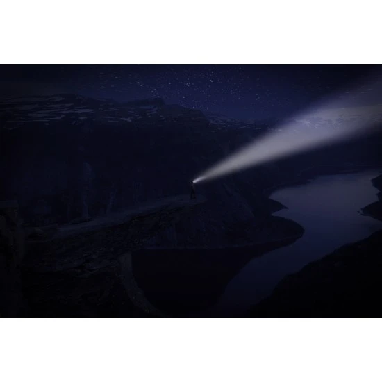 RidgeMonkey VRH150X USB Rechargeable Headtorch 11 RidgeMonkey VRH150X USB Rechargeable Headtorch - Imagen 9