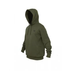 Sudadera Con Capucha Fortis Eyewear Minimal Verde