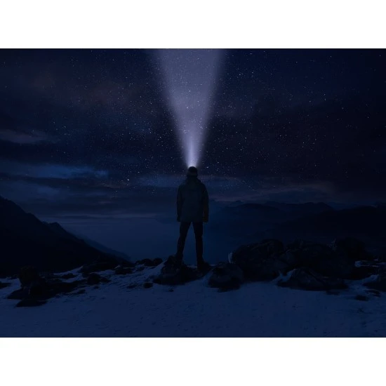 RidgeMonkey VRH300X USB Rechargable Headtorch 11 RidgeMonkey VRH300X USB Rechargable Headtorch - Imagen 9