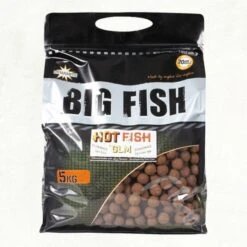 DYNAMITE BAITS Dinamita Pescado Caliente Y Boilies GLM 20mm 5kg