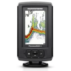 HUMMINBIRD Colibrí Piraña Max 4