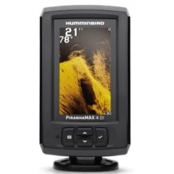 HUMMINBIRD Colibrí PiranhaMax 4 DI