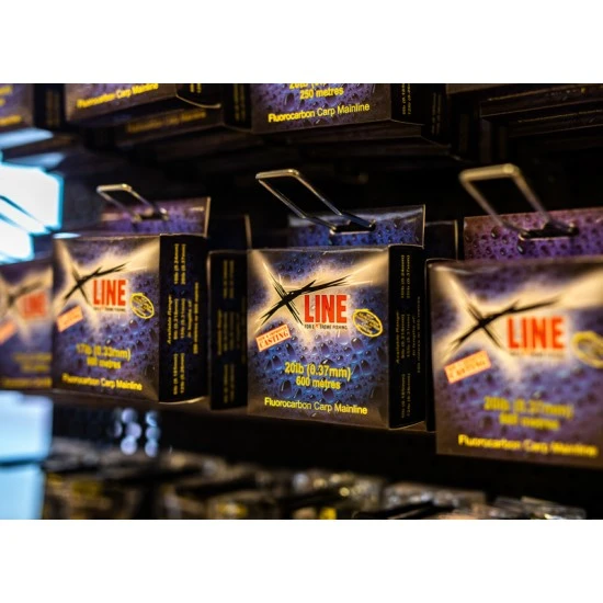 X-Line Fluocarbono 250M. 0.52 40 Libras 5 X-Line Fluocarbono 250M. 0.52 40 Libras - Imagen 3