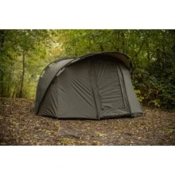 Bivvy 1 Plaza Solar Undercover Verde Twin Rib -Fox Tienda de ventas IMG 1691 550x550w