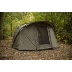 Bivvy 1 Plaza Solar Undercover Verde Twin Rib -Fox Tienda de ventas IMG 1697 550x550w