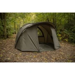 Bivvy 1 Plaza Solar Undercover Verde Twin Rib -Fox Tienda de ventas IMG 1698 550x550w