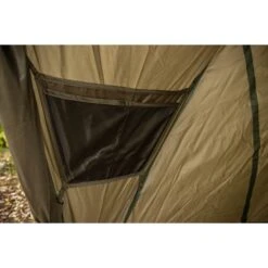 Bivvy 1 Plaza Solar Undercover Verde Twin Rib -Fox Tienda de ventas IMG 1701 550x550w