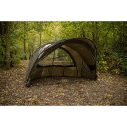 Bivvy 1 Plaza Solar Undercover Verde Twin Rib -Fox Tienda de ventas IMG 1702 550x550w