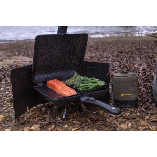 RidgeMonkey Connect Combi Y Steamer XXL Granite Edition 11 RidgeMonkey Connect Combi Y Steamer XXL Granite Edition - Imagen 9