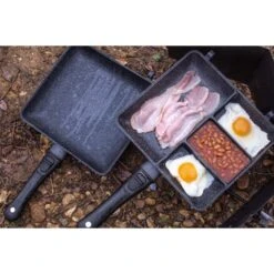 RidgeMonkey Connect Combi Y Steamer XXL Granite Edition 23 RidgeMonkey Connect Combi Y Steamer XXL Granite Edition -Fox Tienda de ventas IMG 4261 550x550w