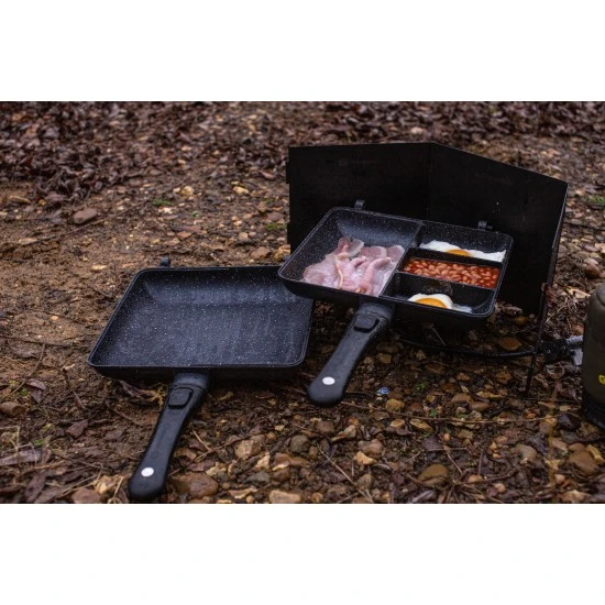 RidgeMonkey Connect Combi Y Steamer XXL Granite Edition 13 RidgeMonkey Connect Combi Y Steamer XXL Granite Edition - Imagen 11