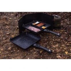 RidgeMonkey Connect Combi Y Steamer XXL Granite Edition 25 RidgeMonkey Connect Combi Y Steamer XXL Granite Edition -Fox Tienda de ventas IMG 4270 550x550w