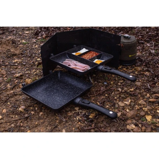 RidgeMonkey Connect Combi Y Steamer XXL Granite Edition 14 RidgeMonkey Connect Combi Y Steamer XXL Granite Edition - Imagen 12