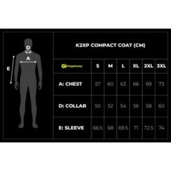 RidgeMonkey APEarel K2XP Abrigo Compacto De Camuflaje -Fox Tienda de ventas IevbVdlQ 550x550w