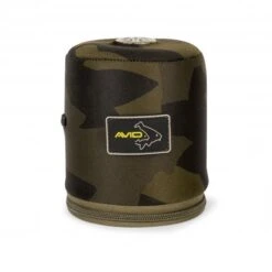 Avid Camo Neoprene Gas Canister Holder