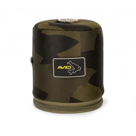 Avid Camo Neoprene Gas Canister Holder 3 Avid Camo Neoprene Gas Canister Holder