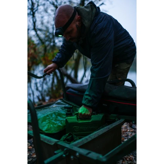 RidgeMonkey VRH150X USB Rechargeable Headtorch 13 RidgeMonkey VRH150X USB Rechargeable Headtorch - Imagen 11