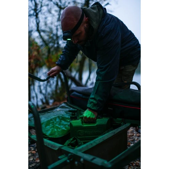 RidgeMonkey VRH150X USB Rechargeable Headtorch 14 RidgeMonkey VRH150X USB Rechargeable Headtorch - Imagen 12