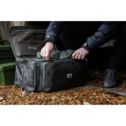 RidgeMonkey Ruggage Barrow Bag -Fox Tienda de ventas JBH03485 550x550w