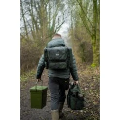 RidgeMonkey Ruggage 40 Litre Rucksack 32 RidgeMonkey Ruggage 40 Litre Rucksack -Fox Tienda de ventas JBH03688 550x550h 1