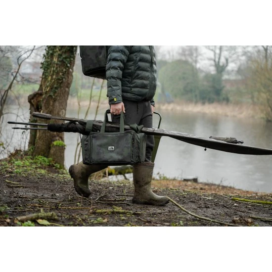 RidgeMonkey Ruggage Small Carryall 21 RidgeMonkey Ruggage Small Carryall - Imagen 19