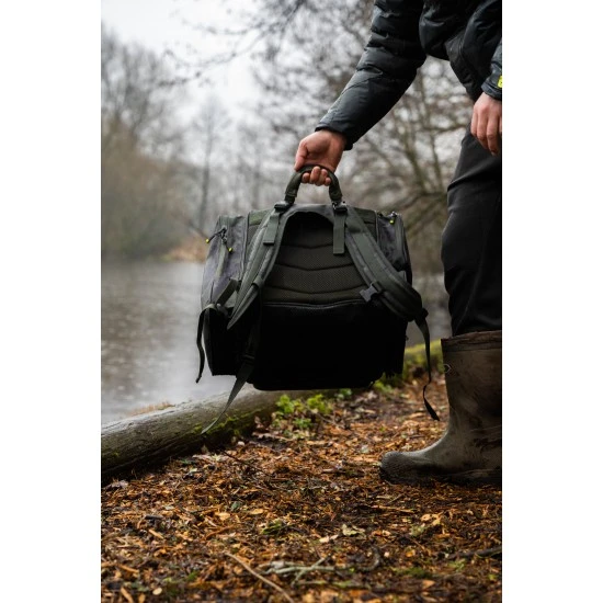 RidgeMonkey Ruggage 40 Litre Rucksack 17 RidgeMonkey Ruggage 40 Litre Rucksack - Imagen 15