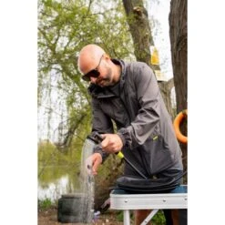 RidgeMonkey - Juego De Accesorios Para Ducha Eléctrica Para Exteriores -Fox Tienda de ventas JBH03926 550x550h 1