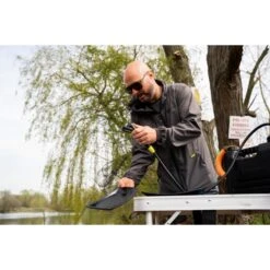 RidgeMonkey - Juego De Accesorios Para Ducha Eléctrica Para Exteriores -Fox Tienda de ventas JBH03927 550x550w 1