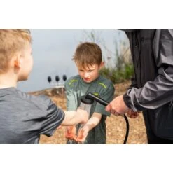 RidgeMonkey - Juego De Accesorios Para Ducha Eléctrica Para Exteriores -Fox Tienda de ventas JBH03931 550x550w 1