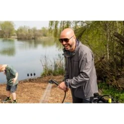 RidgeMonkey - Juego De Accesorios Para Ducha Eléctrica Para Exteriores -Fox Tienda de ventas JBH03933 550x550w