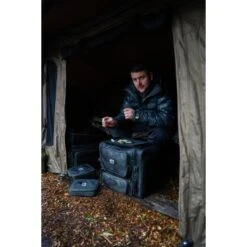 RidgeMonkey Ruggage 40 Litre Rucksack 40 RidgeMonkey Ruggage 40 Litre Rucksack -Fox Tienda de ventas JBH03936 550x550h