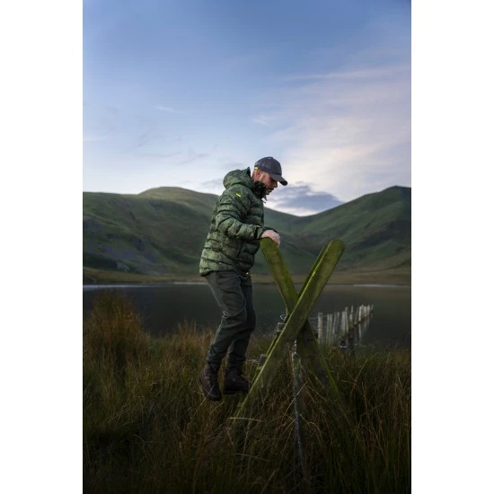 RidgeMonkey APEarel K2XP Abrigo Impermeable Camo 11 RidgeMonkey APEarel K2XP Abrigo Impermeable Camo - Imagen 9