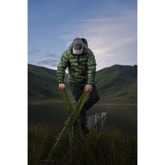 RidgeMonkey APEarel K2XP Abrigo Impermeable Camo 12 RidgeMonkey APEarel K2XP Abrigo Impermeable Camo - Imagen 10