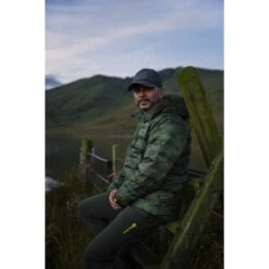 RidgeMonkey APEarel K2XP Abrigo Impermeable Camo 31 RidgeMonkey APEarel K2XP Abrigo Impermeable Camo -Fox Tienda de ventas JBH04677 550x550h