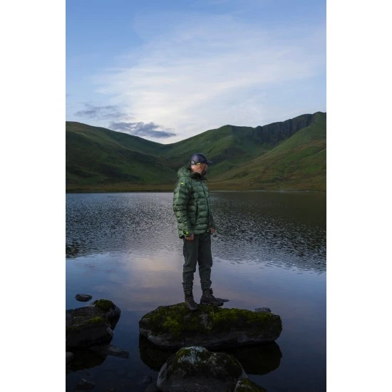 RidgeMonkey APEarel K2XP Abrigo Impermeable Camo 8 RidgeMonkey APEarel K2XP Abrigo Impermeable Camo - Imagen 6