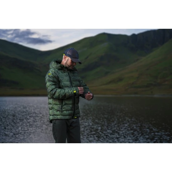 RidgeMonkey APEarel K2XP Abrigo Impermeable Camo 9 RidgeMonkey APEarel K2XP Abrigo Impermeable Camo - Imagen 7