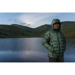 RidgeMonkey APEarel K2XP Abrigo Impermeable Camo 34 RidgeMonkey APEarel K2XP Abrigo Impermeable Camo -Fox Tienda de ventas JBH04715 550x550w