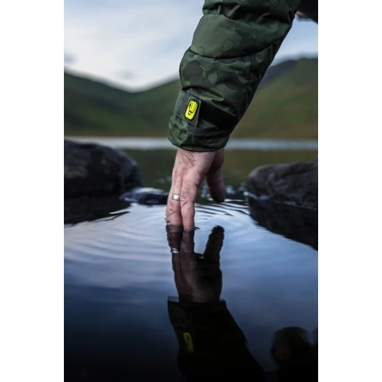 RidgeMonkey APEarel K2XP Abrigo Impermeable Camo 19 RidgeMonkey APEarel K2XP Abrigo Impermeable Camo - Imagen 17