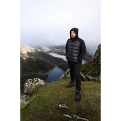 RidgeMonkey APEarel Heavyweight Zip Jacket Negro 12 RidgeMonkey APEarel Heavyweight Zip Jacket Negro -Fox Tienda de ventas JBH05295 550x550h